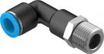 QSLL-1/2-12 Push-in L-fitting, long