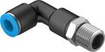 QSLL-1/4-8 Push-in L-fitting, long