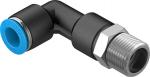 QSLL-3/8-10 Push-in L-fitting, long