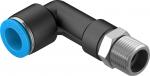 QSLL-3/8-12 Push-in L-fitting, long