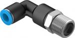 QSLL-3/8-8 Push-in L-fitting, long