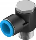 QSLV-1/2-16 Push-in L-fitting