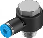 QSLV-G1/8-4 Push-in L-fitting