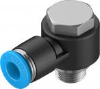 QSLV-G1/8-6 Push-in L-fitting