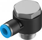 QSLV-G3/8-8 Push-in L-fitting