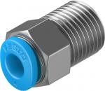 QSM-1/8-4 Push-in fitting
