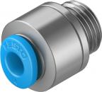 QSM-G1/8-4-I Steckverschraubung