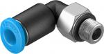 QSML-M5-4 L-Steckverschraubung