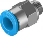 QSM-M6-6 Push-in fitting