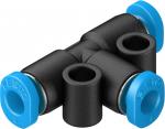QSMT-3 Push-in T-connector