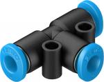 QSMT-4 Push-in T-connector