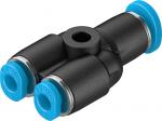 QSMY-4-3 Push-in Y-connector