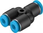 QSMY-6-4 Push-in Y-connector