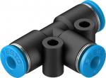 QST-4 Push-in T-connector