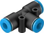 QST-6 Push-in T-connector