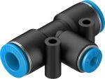 QST-8-4 Push-in T-connector