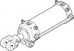 DWA-63-50-Y-A Hinge cylinder