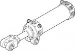 DWB-50-75-Y-AB-G Hinge cylinder