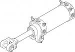 DW-80-150-Y-AB Hinge cylinder
