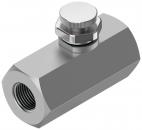 GRO-1/4 Flow control valve
