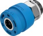 NPHS-D6-P-G12 Quick coupling socket