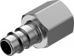 NPHS-S6-M-G38F Quick coupling plug
