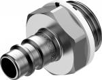 NPHS-S6-M-G12 Quick coupling plug