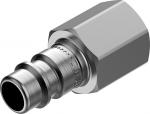 NPHS-S6-M-G14F Quick coupling plug