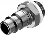 NPHS-S6-M-G14 Quick coupling plug