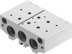 VABM-B10-20EEE-G38-2 Anschlussblock