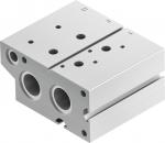 VABM-B10-20EEE-G38-2-P3 Anschlussblock