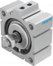 ADVC-100-10-A-P Short-stroke cylinder