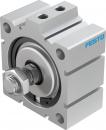 ADVC-100-15-A-P Short-stroke cylinder