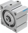 ADVC-100-15-I-P-A Short-stroke cylinder