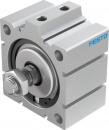 ADVC-100-25-A-P Short-stroke cylinder