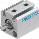 ADVC-10-5-A-P-A Short-stroke cylinder