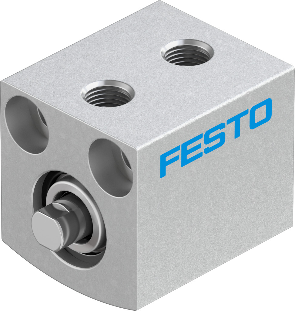 ADVC-10-5-P Short-stroke cylinder