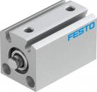 ADVC-12-10-P-A Short-stroke cylinder