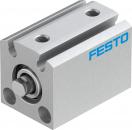 ADVC-12-5-P-A Short-stroke cylinder