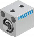 ADVC-12-5-P Short-stroke cylinder