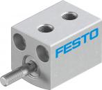 ADVC-4-2,5-A-P Short-stroke cylinder