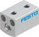 ADVC-4-5-P Short-stroke cylinder