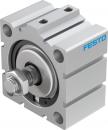 ADVC-80-10-A-P-A Short-stroke cylinder