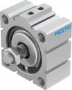 ADVC-80-10-A-P Short-stroke cylinder