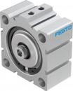 ADVC-80-10-I-P Short-stroke cylinder