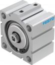 ADVC-80-15-I-P-A Short-stroke cylinder