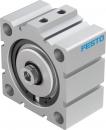 ADVC-80-15-I-P Short-stroke cylinder