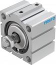 ADVC-80-20-A-P-A Short-stroke cylinder