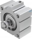 AEVC-100-10-A-P-A Short-stroke cylinder