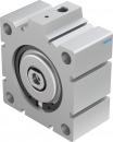 AEVC-100-10-I-P Short-stroke cylinder